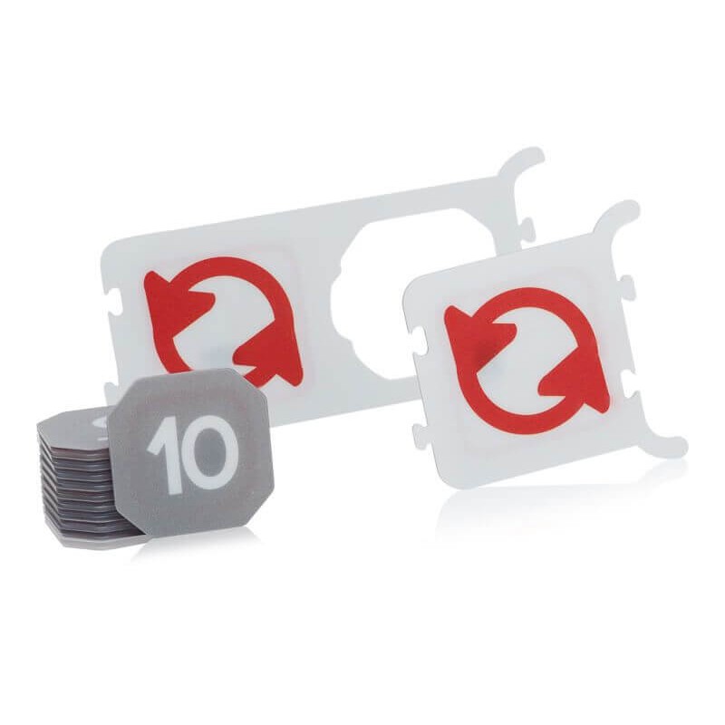 Forward Tagtile Block KUBO Coding Loops TagTile® Pack