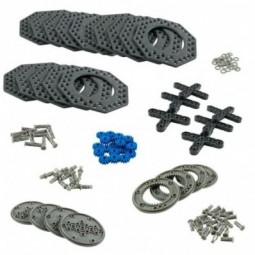 Kit d’engrenages planétaires et plaques tournantes XL VEX IQ, VEX Robotics 228-5655