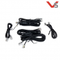 Smart Cables (Long Assortment), VEX Robotics 276-4861
