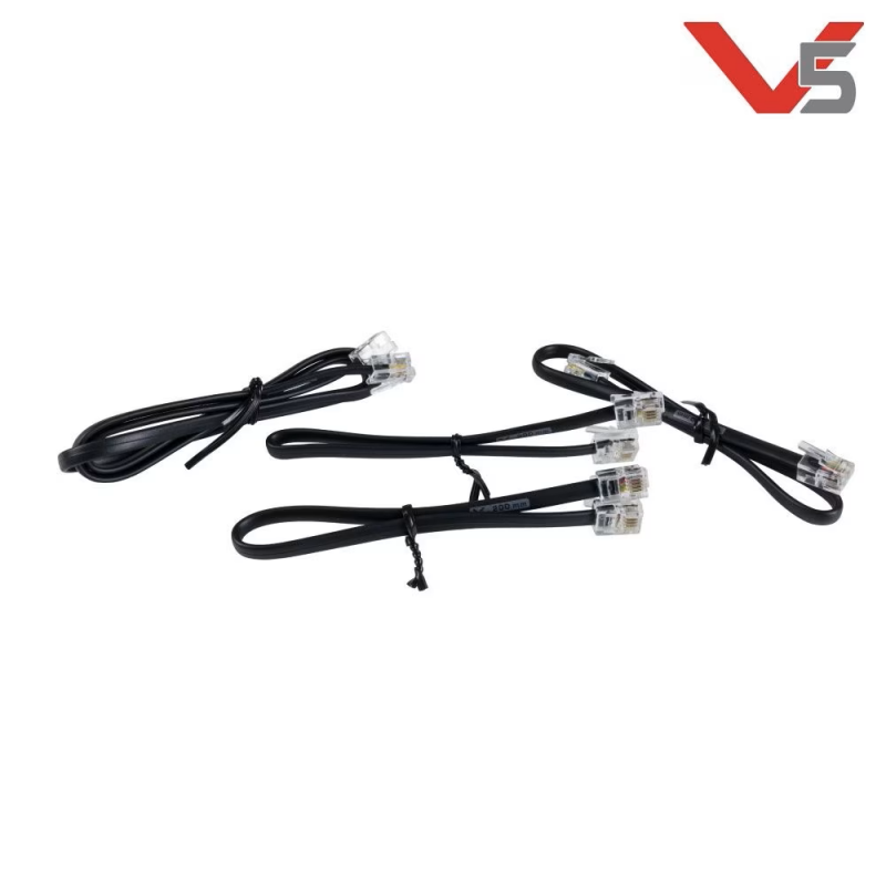Smart Cables (Short Assortment), VEX Robotics 276-4860