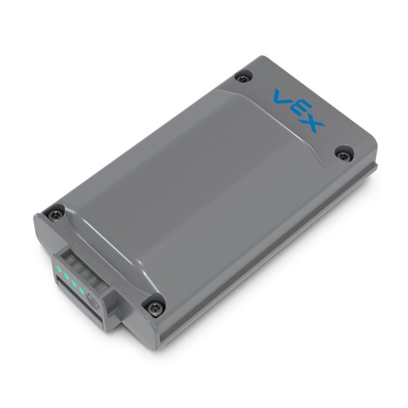 VEX IQ robotbatterij (Li-Ion, 2000 mAh), VEX Robotics 228-7045