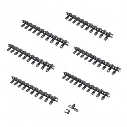 copy of High Strength Sprockets & Chain, VEX Robotics 276-7141