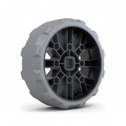 Roues de traction 2,75" VEX (paquet de 2), VEX Robotics 276-8098