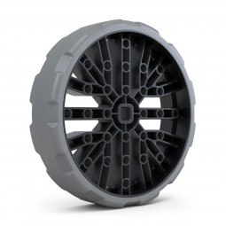 Roues de traction 4" VEX (paquet de 2), VEX Robotics 276-8103