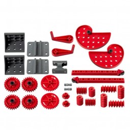 Kit de composants mécaniques et de mouvements avancés VEX, VEX Robotics 276-2045