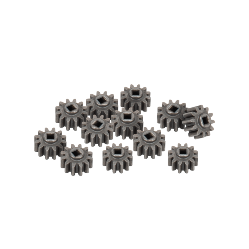 12T metalen tandwielen (12 stuks), VEX Robotics 276-7368