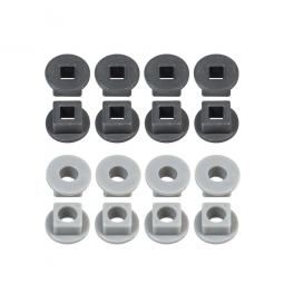 Asinbouwset met hoge weerstand, VEX Robotics 276-3881