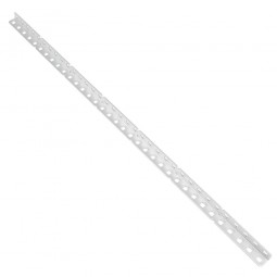 2x2x35 Aluminum Angle (6-pack)