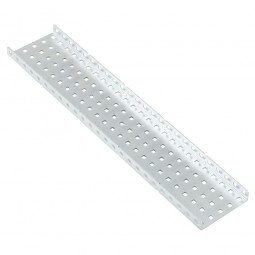 1x5x1x25 Staal-C-profiel (4 stuks), VEX Robotics 275-1138