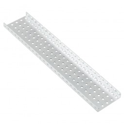 1x5x1x25 Aluminium C-profiel (6 stuks), VEX Robotics 276-2290