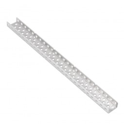 Profilé en C en aluminium 1x2x1x25 (paquet de 6), VEX Robotics 276-2288