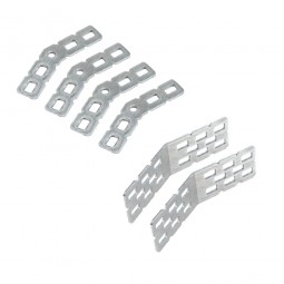 Paquet de goussets de 30 degrés, VEX Robotics 276-7758