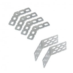 Paquet de goussets de 45 degrés, VEX Robotics 276-7759