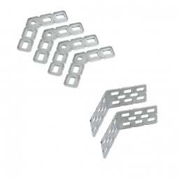60 graden verbindingsplaat, VEX Robotics 276-7760