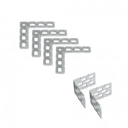 90 graden verbindingsplaat, VEX Robotics 276-7761