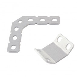 Goussets de 90 degrés (paquet de 4), VEX Robotics 276-2577