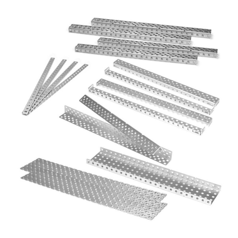 Aluminium Structuur Kit, VEX Robotics 275-1097