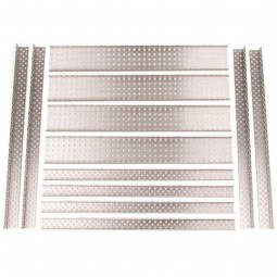 Kit de structure en aluminium longue, VEX Robotics 275-1410