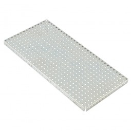 Plaque de base en acier 15x30 (paquet de 2), VEX Robotics 276-1341