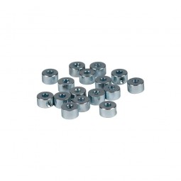 Star Drive Shaft Collar (16-pack), VEX Robotics 276-6103