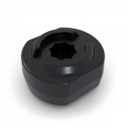 Rubber Shaft Collar (30-Pack)