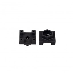 4-Post Hex Nut Retainer...
