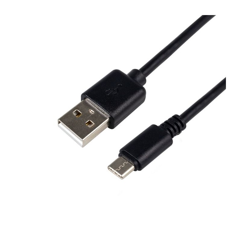 USB Cable (A-C, 300mm) (4-Pack), VEX Robotics 228-7889