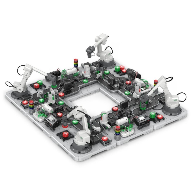 Cellule de travail VEX CTE, VEX Robotics 234-8952