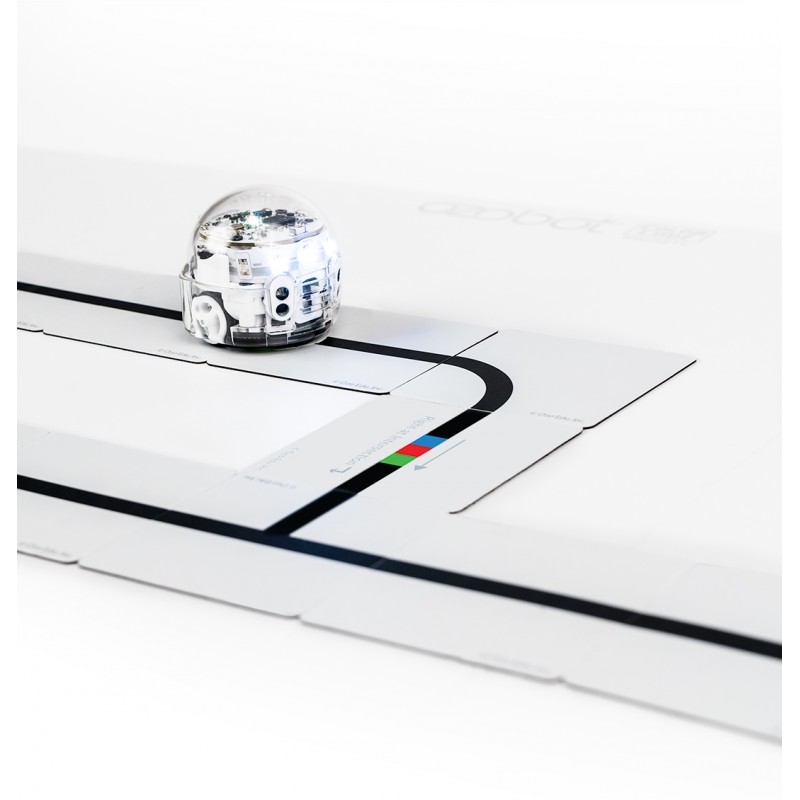 Ozobot Color Code Magnets - Base Kit (36 Tiles), 035015-01