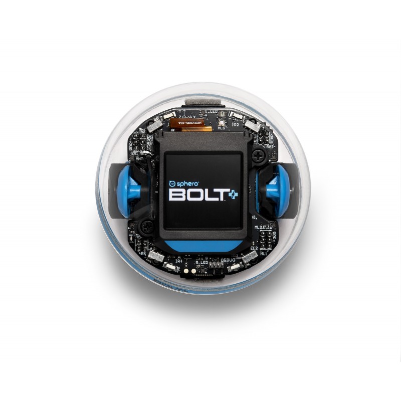 Sphero BOLT+ Power Pack (15 robots), SP-920-0903