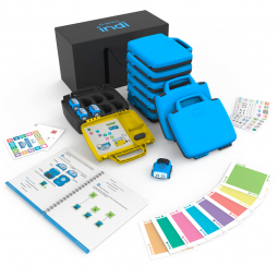 Sphero indi Class Pack (8 robots), SP-980-0532