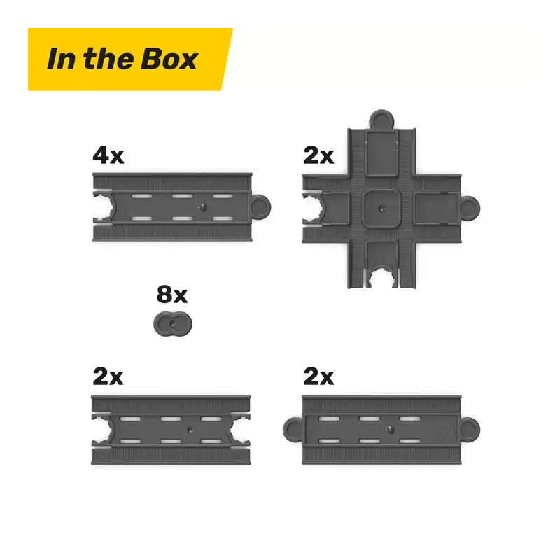 Pack circuit court intelino, INT-TRKS-01