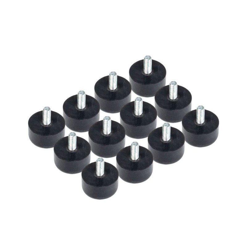 Rubber Bumper (12-Pack), VEX Robotics 276-7499