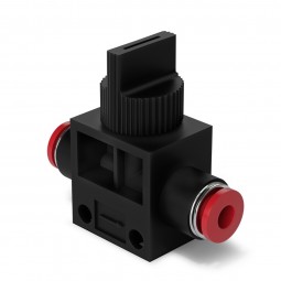 Shut-off Valve Fitting