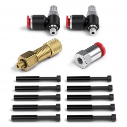 Assorted Pneumatic Fittings