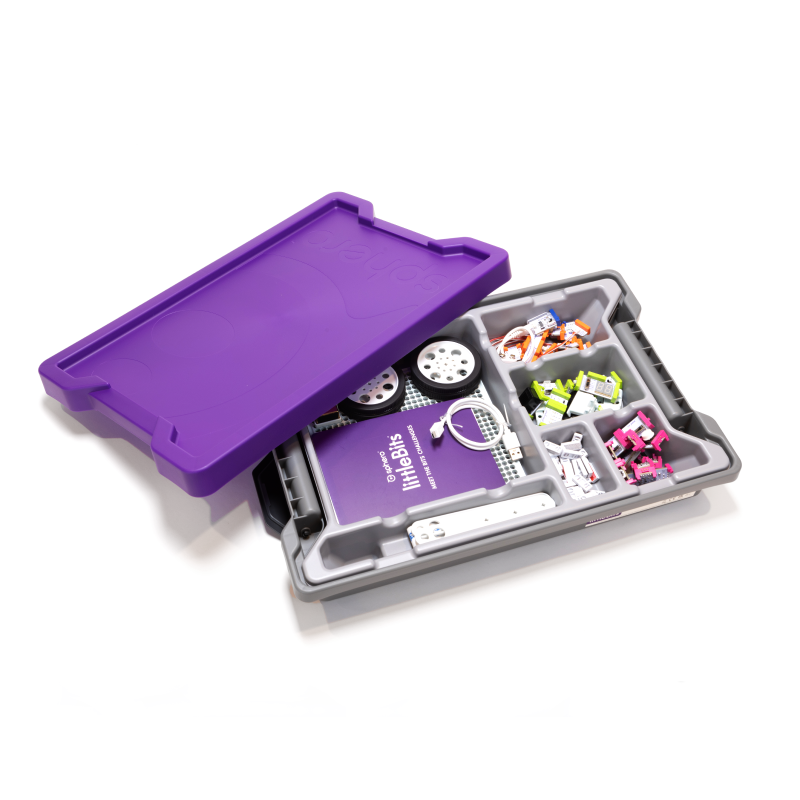 Sphero littlebits Invention Kit 5-Pack, SP-680-0901