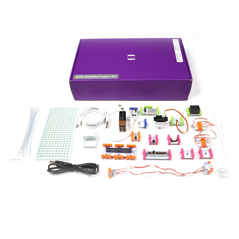 littleBits RVR Topper, SP-680-0535