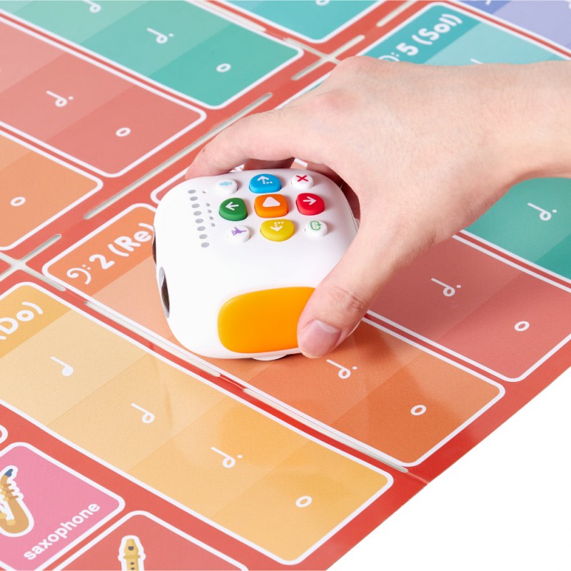 MatataStudio Tale-Bot klasbundel (6 robots), 0201500079