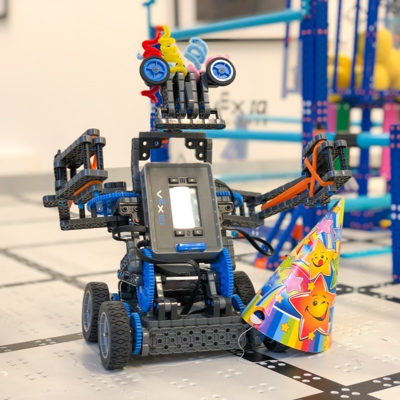 Roboticakamp | 9-14 jaar | Ukkel, Camps 9-14