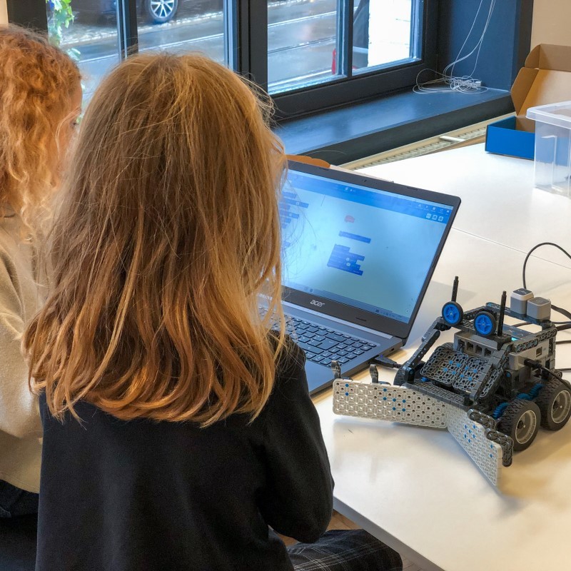 Roboticakamp | 9-14 jaar | Ukkel, Camps 9-14