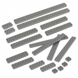 Kit additionnel de poutres 2x pour infrastructure VEX IQ, VEX Robotics 228-3518
