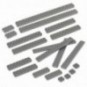 Kit additionnel de poutres 2x pour infrastructure VEX IQ, VEX Robotics 228-3518