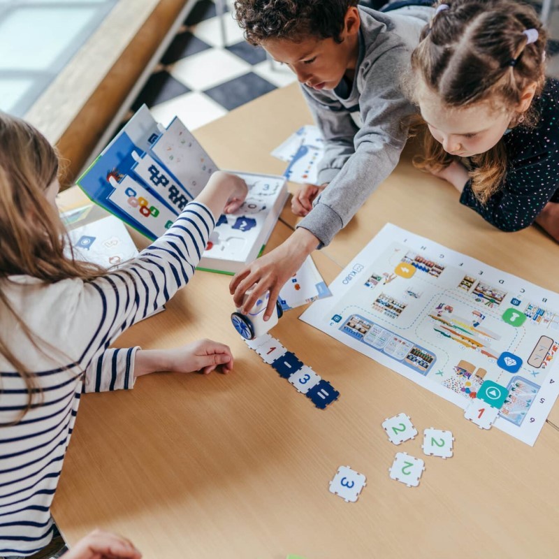 Stage FunLab | 5-6 ans | Uccle, Camps 5-6