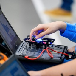 Drone Reddingsmissiekamp | 10-15 jaar | Sint-Pieters-Woluwe, Drone Camp