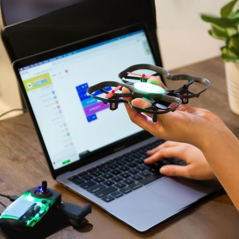 Drone Reddingsmissiekamp | 10-15 jaar | Sint-Pieters-Woluwe, Drone Camp