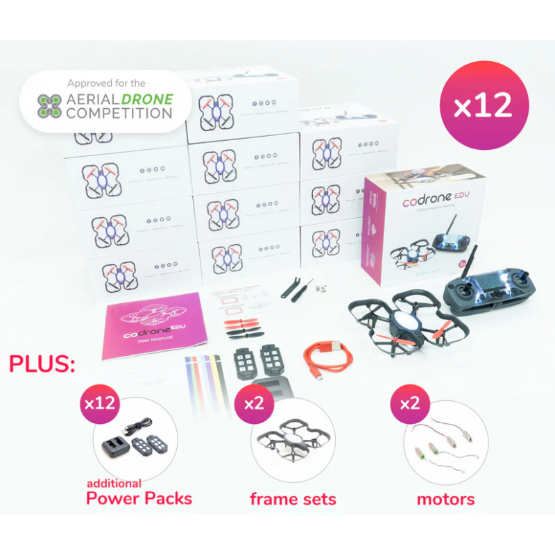 copy of Robolink CoDrone EDU, RL-CDE-CPNP-12