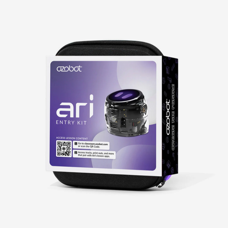 Ozobot Ari Entry Kit, 50101ARI
