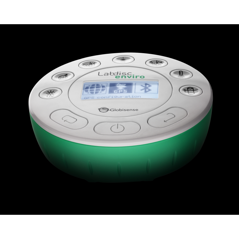 Globisens Labdisc Enviro, LD12-EN