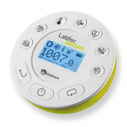 Globisens Labdisc Biochem, LD12-BIOCHEM