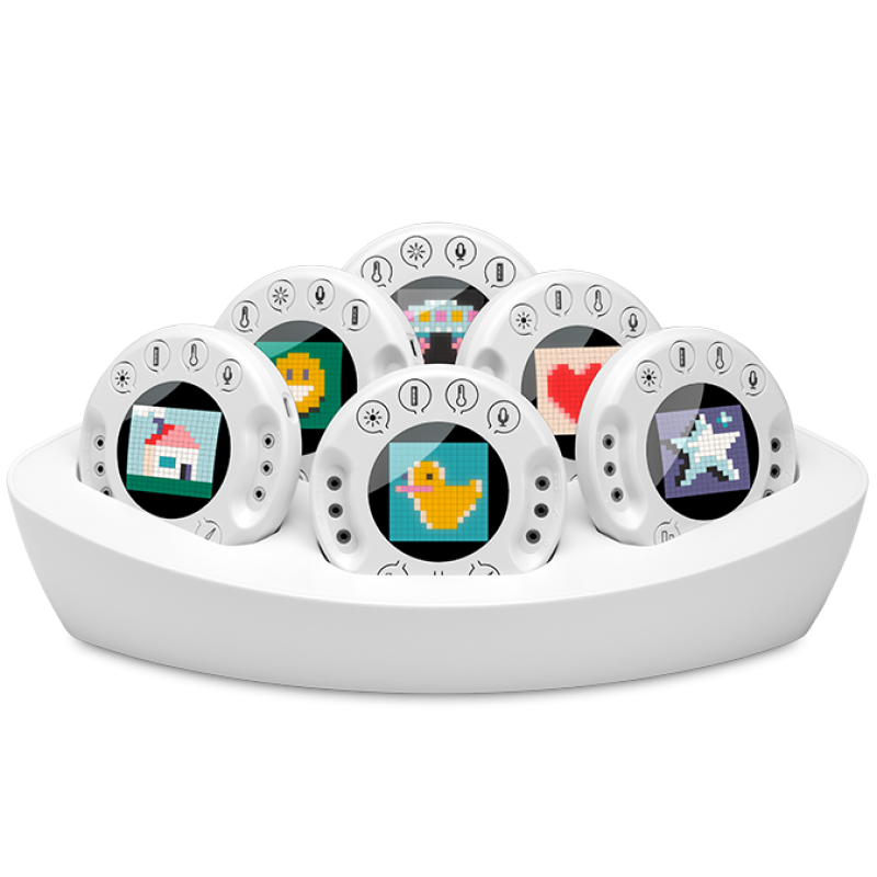 Coffret Globisens Xploris, XP-BNDL